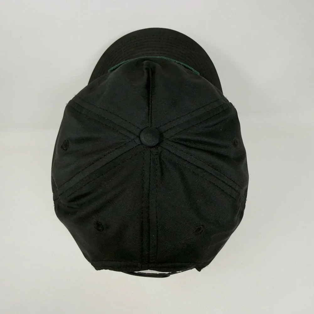 Dove Mountain‎ Golf Club Arizona Black Rope Hat Snapback Performance Cap Mens